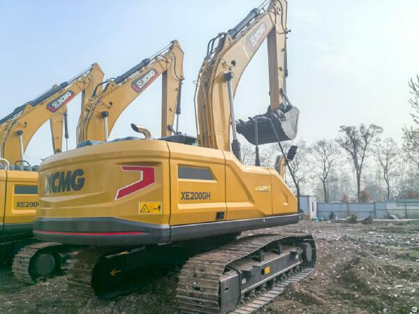 徐工XE200GH履带式挖掘机