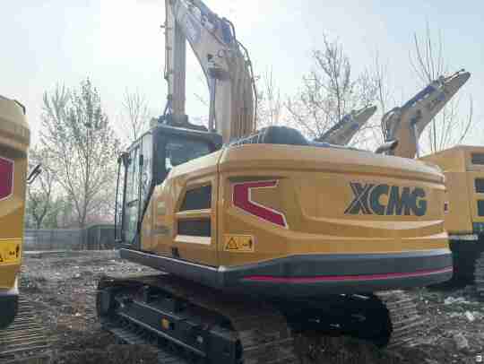 徐工XE200GH履带式挖掘机