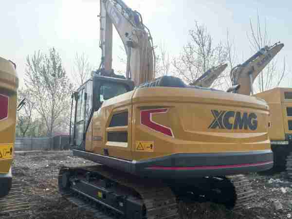 徐工XE200GH履带式挖掘机