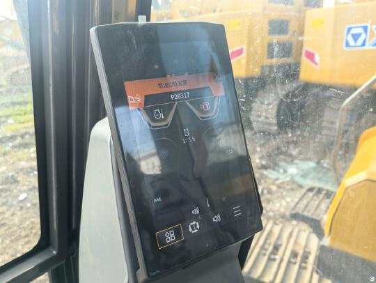 徐工XE200GH履带式挖掘机