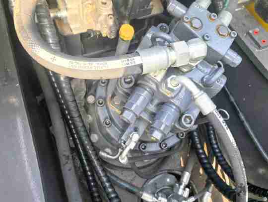 徐工XE200GH履带式挖掘机