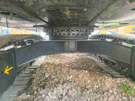 徐工XE200GH履带式挖掘机