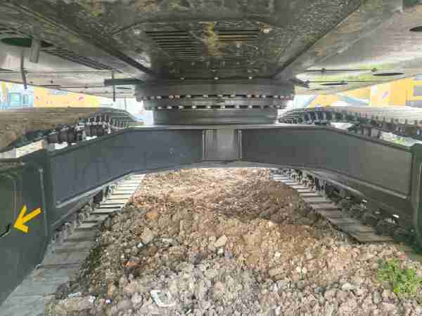 徐工XE200GH履带式挖掘机