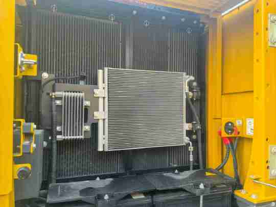 徐工XE200GH履带式挖掘机