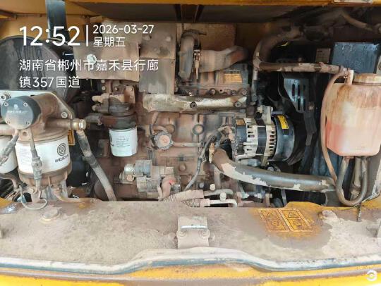 徐工XE75G履带式挖掘机