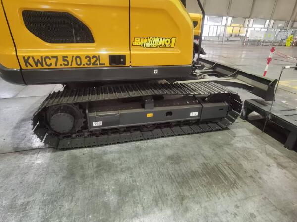 徐工XE75G履带式挖掘机