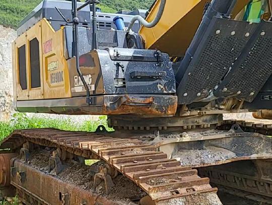 徐工XE690DK履带式挖掘机