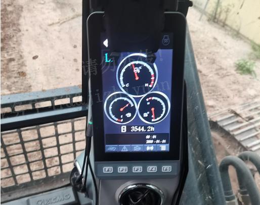 徐工XE245DK履带式挖掘机