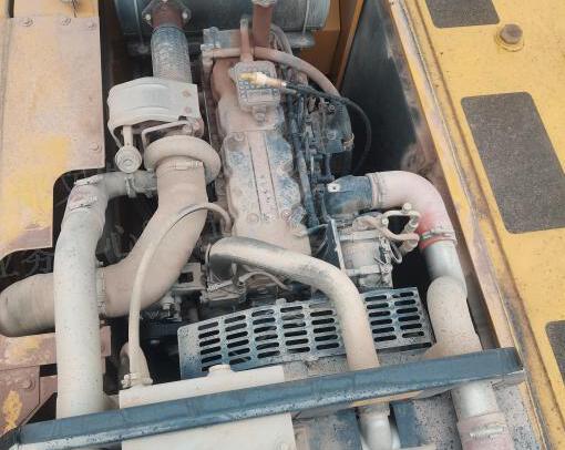 徐工XE245DK履带式挖掘机