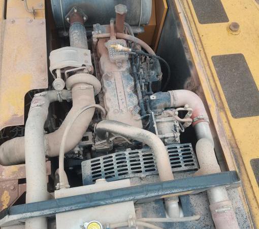 徐工XE245DK履带式挖掘机