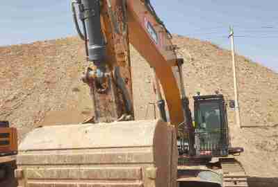 徐工XE600DKMAX履带式挖掘机