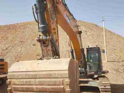 徐工XE600DKMAX履带式挖掘机