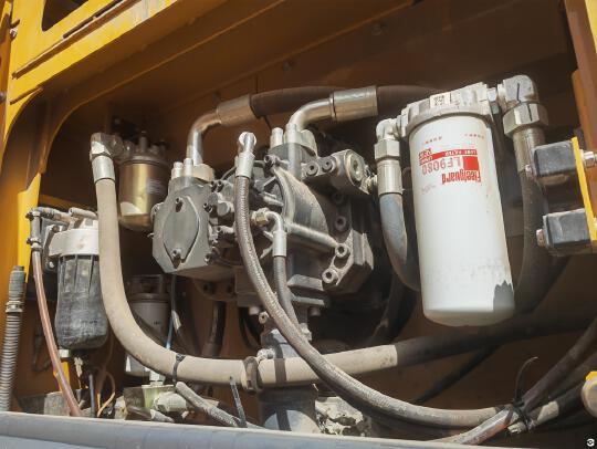 徐工XE600DKMAX履带式挖掘机