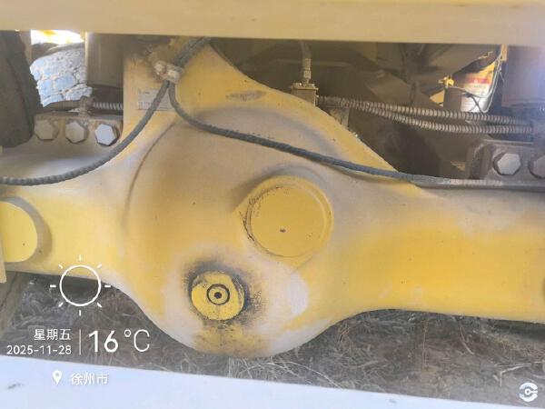 徐工XDR70T宽体车
