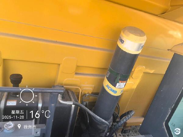 徐工XDR70T宽体车