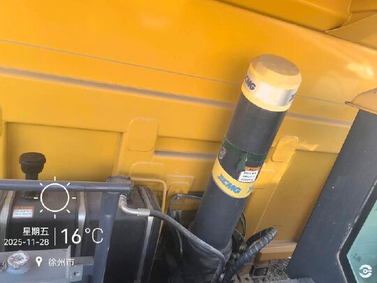 徐工XDR70T宽体车