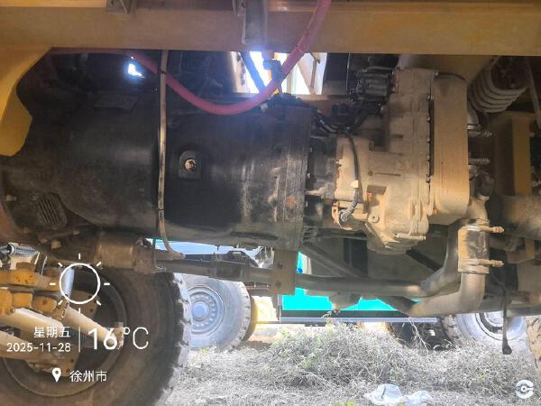 徐工XDR70T宽体车