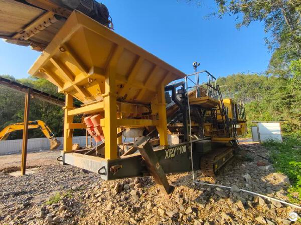 徐工XPY1100破碎机
