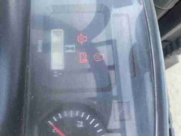 徐工XCB-D35内燃平衡重叉车3.5吨柴油叉车