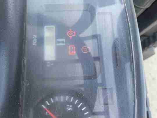 徐工XCB-D35内燃平衡重叉车3.5吨柴油叉车