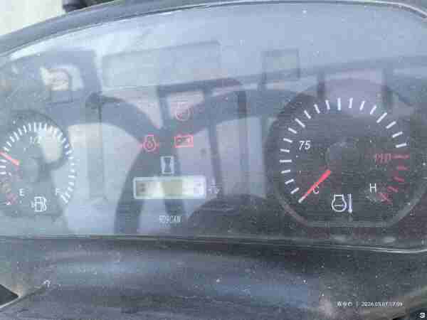 徐工XCB-D35内燃平衡重叉车3.5吨柴油叉车