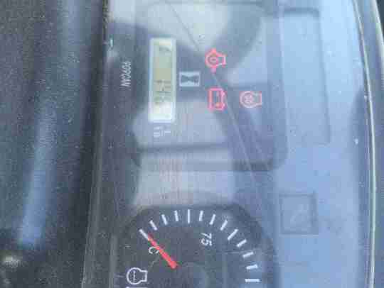 徐工XCB-D35内燃平衡重叉车3.5吨柴油叉车