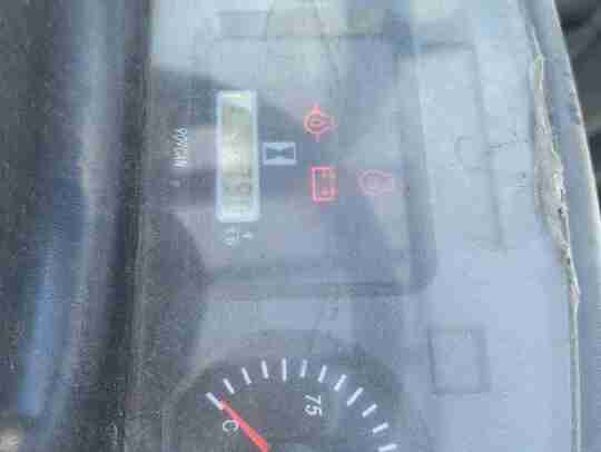 徐工XCB-D35内燃平衡重叉车3.5吨柴油叉车