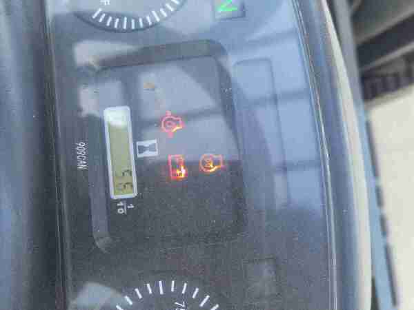徐工XCB-D35内燃平衡重叉车3.5吨柴油叉车