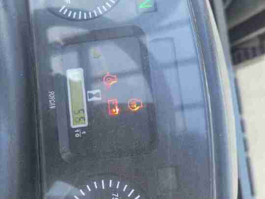 徐工XCB-D35内燃平衡重叉车3.5吨柴油叉车