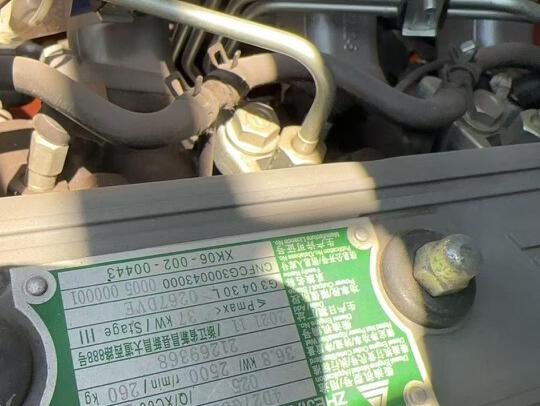 徐工XCB-D35内燃平衡重叉车3.5吨柴油叉车