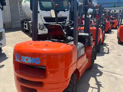 徐工XCB-D35内燃平衡重叉车3.5吨柴油叉车