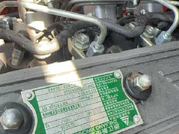 徐工XCB-D35内燃平衡重叉车3.5吨柴油叉车