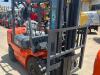徐工XCB-D35内燃平衡重叉车3.5吨柴油叉车