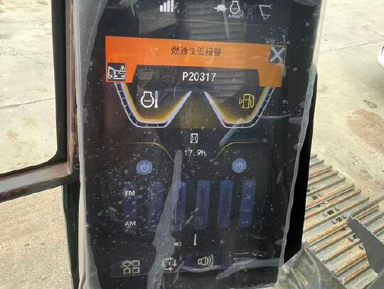 徐工XE155GA履带式挖掘机