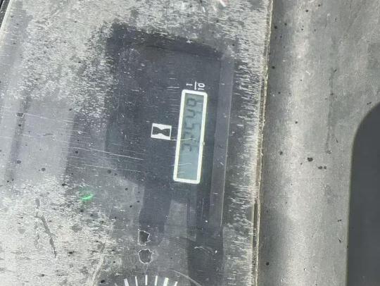 徐工XCB-D35内燃平衡重叉车3.5吨柴油叉车