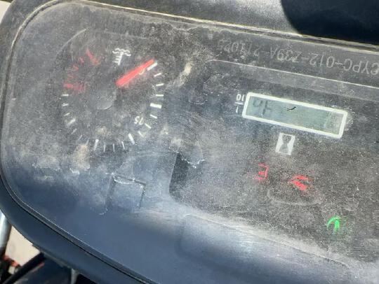 徐工XCB-D30内燃平衡重叉车