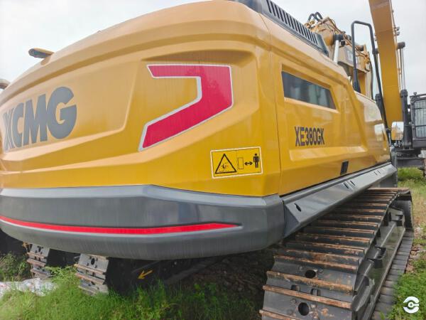 徐工XE380GK履带式挖掘机