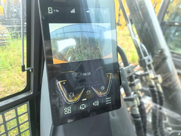 徐工XE380GK履带式挖掘机