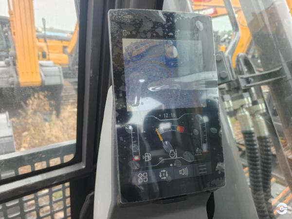 徐工XE500GK履带式挖掘机