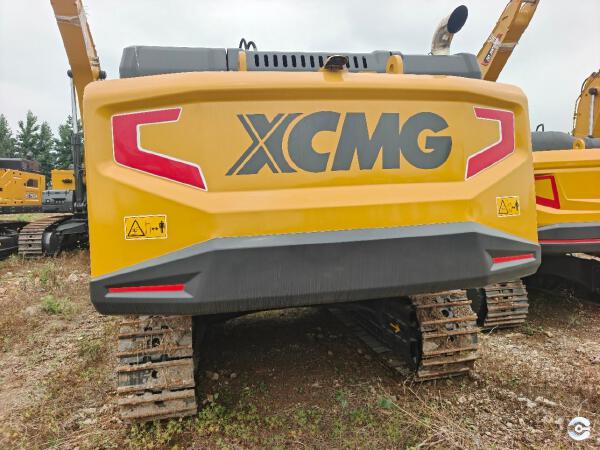 徐工XE500GK履带式挖掘机