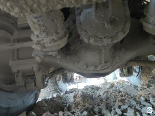 徐工XKT150H自卸车（国Ⅴ）