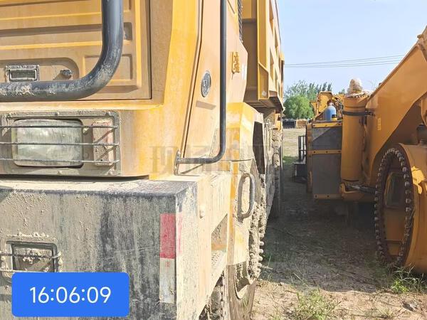 徐工XKT150H自卸车（国Ⅴ）
