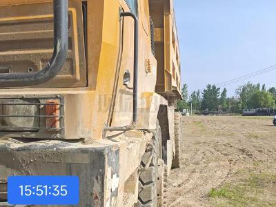 徐工XKT150H自卸车（国Ⅴ）