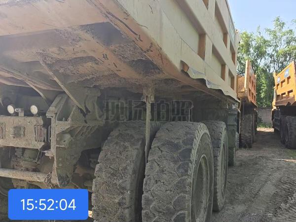 徐工XKT150H自卸车（国Ⅴ）