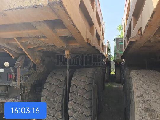 徐工XKT150H自卸车（国Ⅴ）