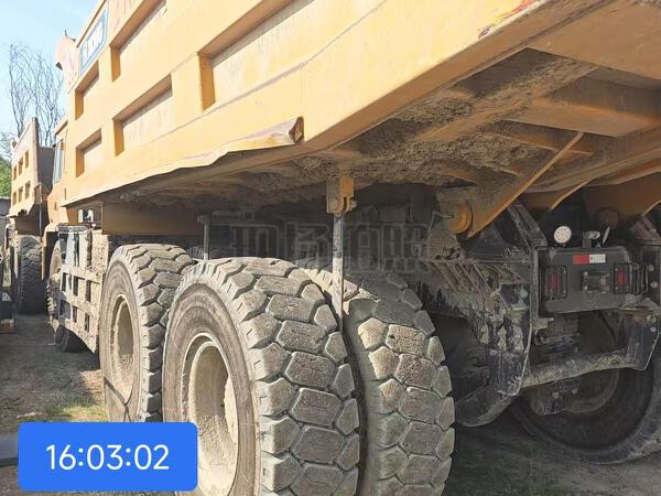 徐工XKT150H自卸车（国Ⅴ）