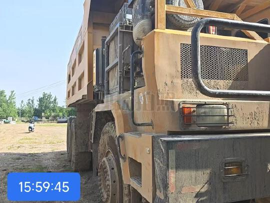 徐工XKT150H自卸车(国Ⅴ)