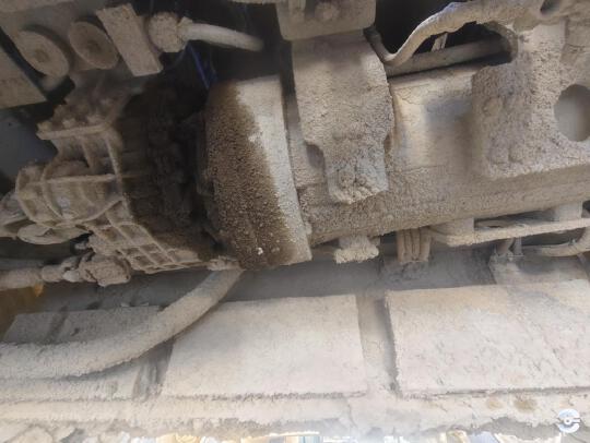 徐工XKT150H自卸车(国Ⅴ)