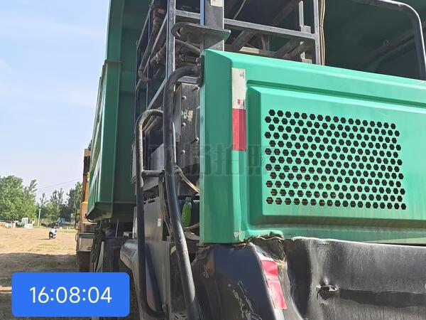 徐工XDR80TE宽体车