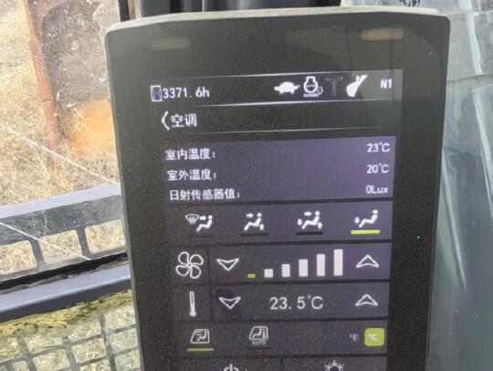 徐工XE600DK MAX履带式挖掘机